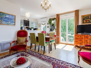 Ferienwohnung für 6 Personen (68 m²) in Deauville