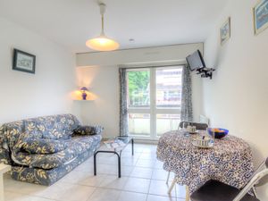 Ferienwohnung für 2 Personen (18 m&sup2;) in Deauville