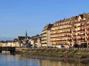 Ferienwohnung für 4 Personen (70 m²) in Deauville