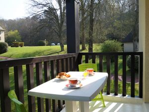 Ferienwohnung für 2 Personen (25 m&sup2;) in Deauville