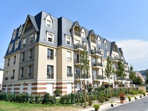 Ferienwohnung für 6 Personen (62 m²) in Deauville