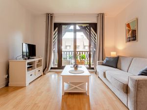Ferienwohnung für 4 Personen (35 m²) in Deauville