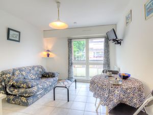 Ferienwohnung für 2 Personen (18 m²) in Deauville