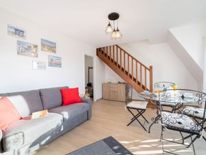 Ferienwohnung für 4 Personen (48 m²) in Deauville