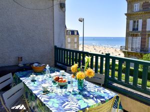 Ferienwohnung für 4 Personen (40 m²) in Deauville