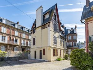 Ferienwohnung für 2 Personen (20 m²) in Deauville