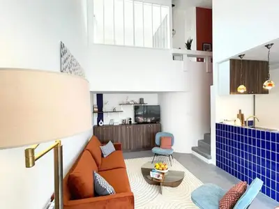 Ferienwohnung für 5 Personen (53 m²) in Deauville 2/10