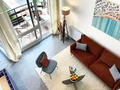 Ferienwohnung für 5 Personen (53 m²) in Deauville 3/10