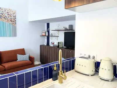 Ferienwohnung für 5 Personen (53 m²) in Deauville 4/10