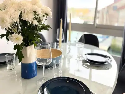 Ferienwohnung für 5 Personen (53 m²) in Deauville 5/10