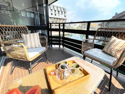 Ferienwohnung für 5 Personen (53 m²) in Deauville 6/10