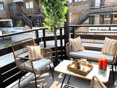 Ferienwohnung für 5 Personen (53 m²) in Deauville 7/10