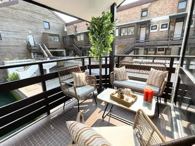 Ferienwohnung für 5 Personen (53 m²) in Deauville 8/10