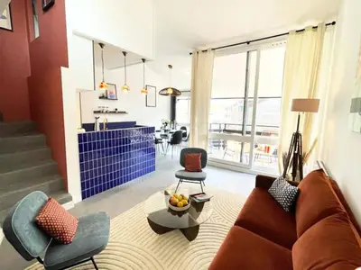 Ferienwohnung für 5 Personen (53 m²) in Deauville 10/10