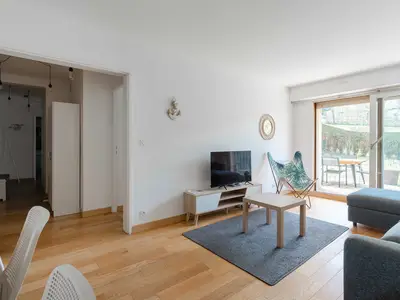 Ferienwohnung für 9 Personen (78 m²) in Deauville 1/10