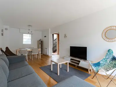 Ferienwohnung für 9 Personen (78 m²) in Deauville 3/10