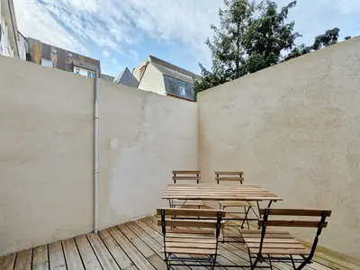 Ferienwohnung für 5 Personen (38 m²) in Deauville 2/7