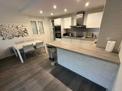 Ferienwohnung für 5 Personen (59 m²) in Deauville 1/10