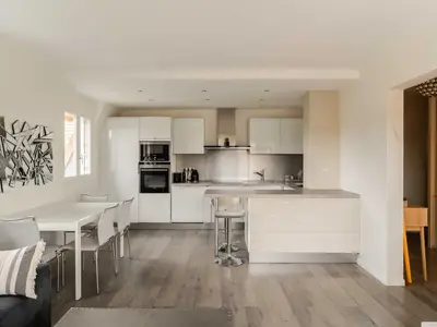 Ferienwohnung für 5 Personen (59 m²) in Deauville 3/10