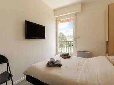 Ferienwohnung für 5 Personen (59 m²) in Deauville 4/10