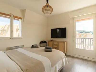 Ferienwohnung für 5 Personen (59 m²) in Deauville 5/10