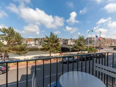 Ferienwohnung für 5 Personen (38 m²) in Deauville 2/10