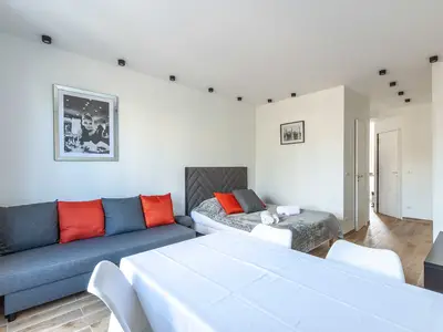 Ferienwohnung für 5 Personen (38 m²) in Deauville 4/10