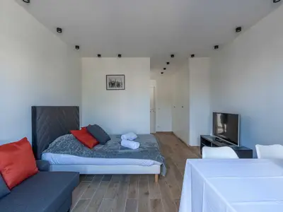 Ferienwohnung für 5 Personen (38 m²) in Deauville 5/10