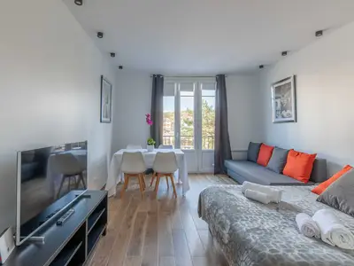 Ferienwohnung für 5 Personen (38 m²) in Deauville 7/10