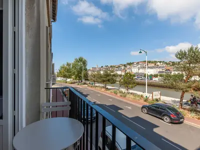 Ferienwohnung für 5 Personen (38 m²) in Deauville 9/10