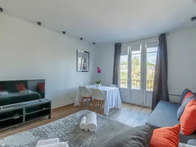 Ferienwohnung für 5 Personen (38 m²) in Deauville 10/10
