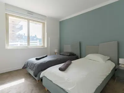 Ferienwohnung für 5 Personen (100 m²) in Deauville 8/10
