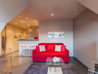 Ferienwohnung für 3 Personen (38 m²) in Deauville 1/10