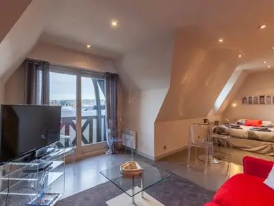 Ferienwohnung für 3 Personen (38 m²) in Deauville 9/10