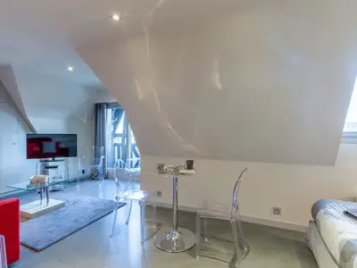 Ferienwohnung für 3 Personen (38 m²) in Deauville 10/10
