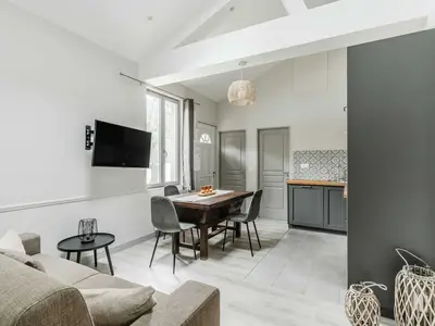 Ferienwohnung für 7 Personen (55 m²) in Deauville 1/10