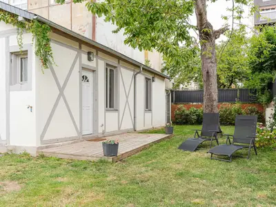Ferienwohnung für 7 Personen (55 m²) in Deauville 2/10
