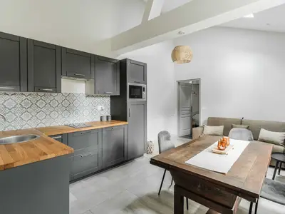 Ferienwohnung für 7 Personen (55 m²) in Deauville 3/10
