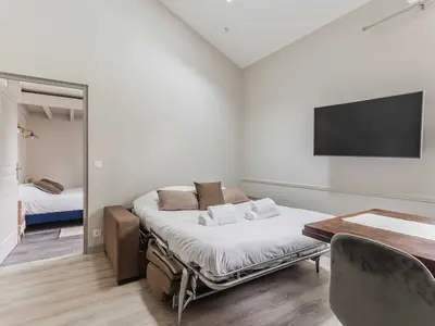 Ferienwohnung für 7 Personen (55 m²) in Deauville 5/10