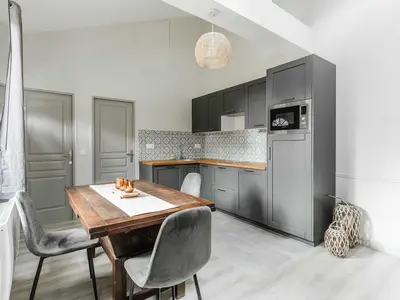 Ferienwohnung für 7 Personen (55 m²) in Deauville 7/10