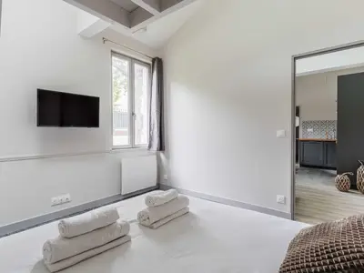 Ferienwohnung für 7 Personen (55 m²) in Deauville 8/10