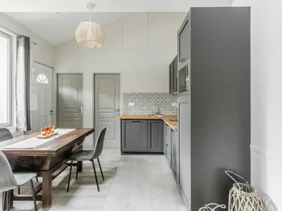 Ferienwohnung für 7 Personen (55 m²) in Deauville 9/10