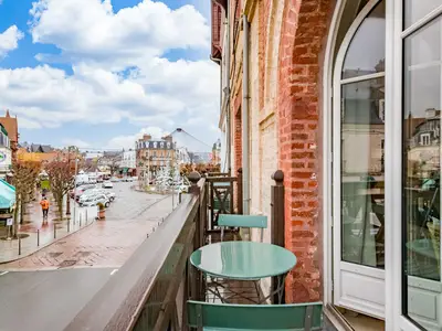Ferienwohnung für 7 Personen (75 m²) in Deauville 2/10