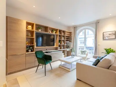 Ferienwohnung für 7 Personen (75 m²) in Deauville 4/10