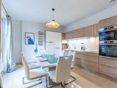 Ferienwohnung für 7 Personen (75 m²) in Deauville 10/10