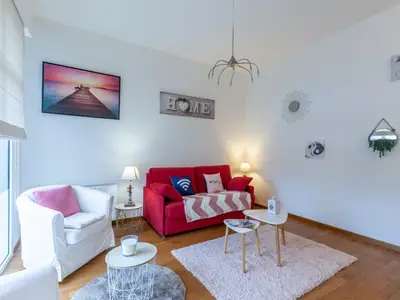 Ferienwohnung für 3 Personen (27 m²) in Deauville 5/10