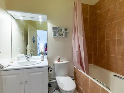 Ferienwohnung für 3 Personen (27 m²) in Deauville 7/10