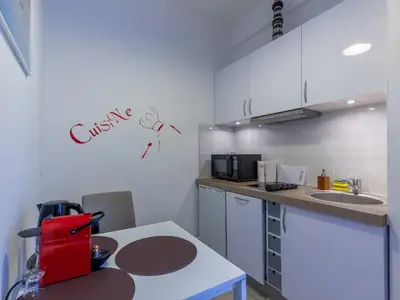 Ferienwohnung für 3 Personen (27 m²) in Deauville 8/10