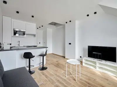 Ferienwohnung für 3 Personen (48 m²) in Deauville 2/8