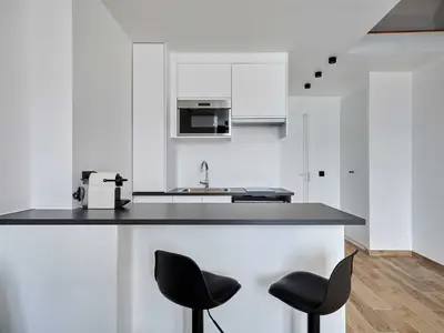 Ferienwohnung für 3 Personen (48 m²) in Deauville 3/8